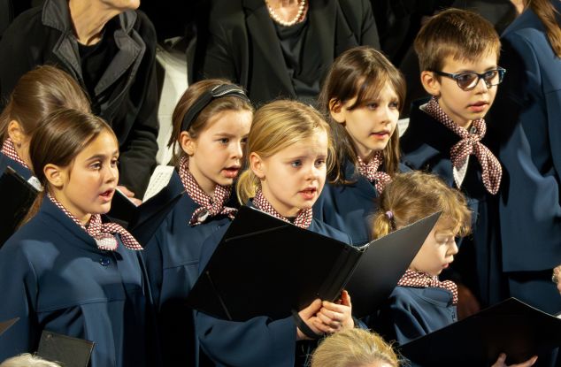 Evangelische Messe, © Meike Uhlenberg, St. Michaelis