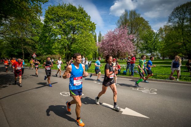 Haspa Marathon, © Hochzwei