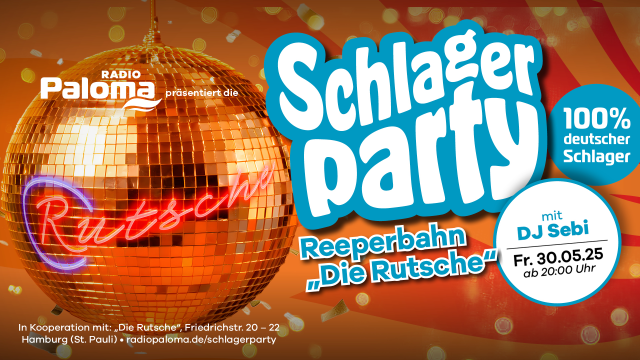 250430-schlagerparty-slider-rutsche-1920x1080, © Radio Paloma