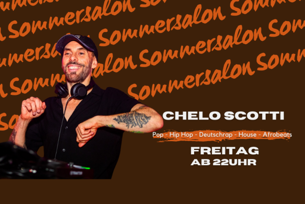 Fr - Chelo Scotti, © Sommersalon im Klubhaus