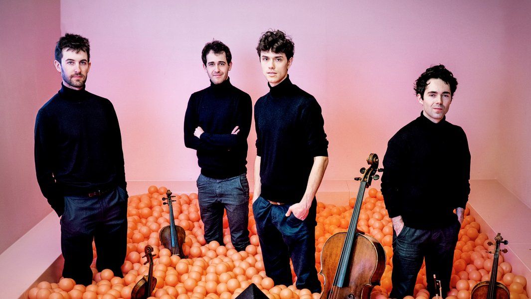 vision string quartet