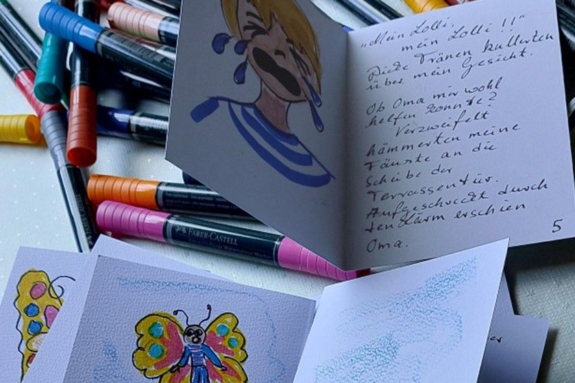 Buch Kreativkurs
