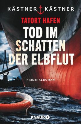 Krimilesung mit dem Autoren-Duo Kästner - Tatort Hafen: "Tod an den Landungsbrücken", Quelle: Reservix