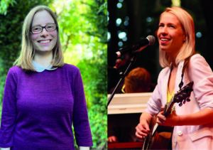 LOLA OP PLATT mit NORMA &amp; MARIE SOPHIE KOOP - Plattdeutsche Geschichten und Musik, © NORMA & MARIE SOPHIE KOOP