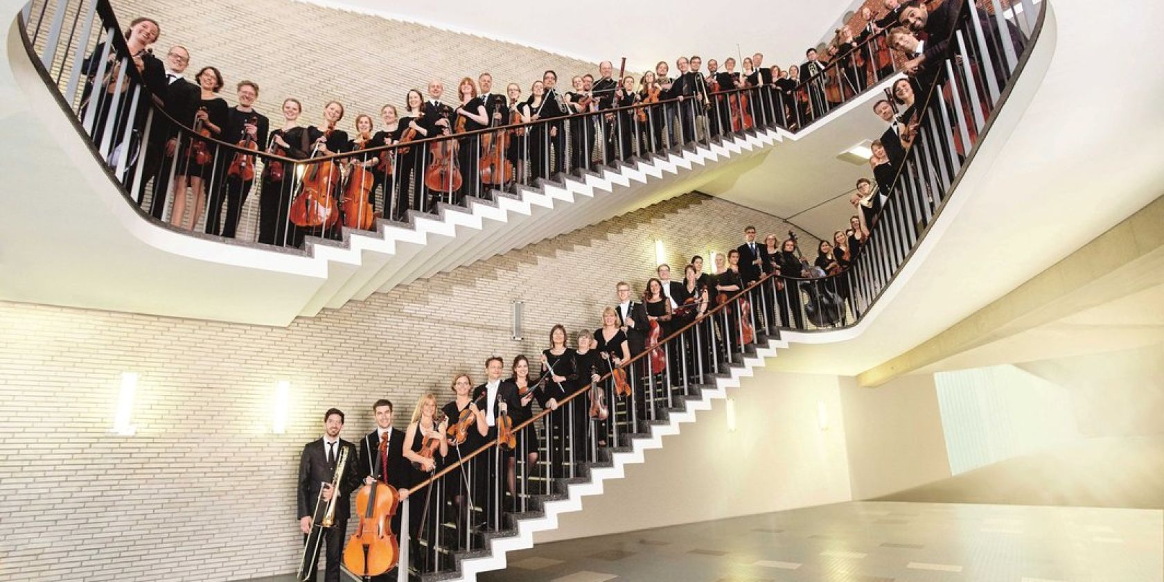 Harvestehuder Sinfonieorchester, © Tobias Stäbler