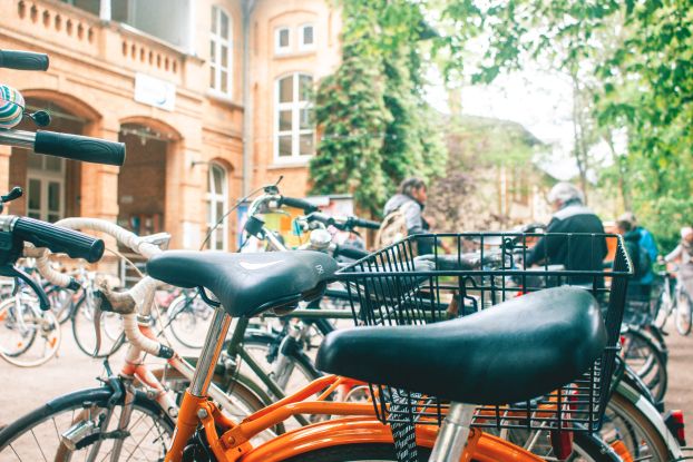 Fahrradflohmarkt_Preuss, © Preuss