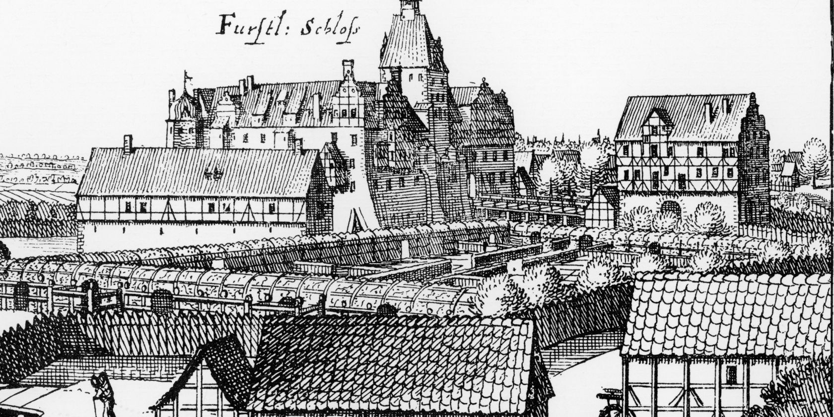 Sonderausstellung: Zwischen Glanz und Alltag: das herzogliche Winsen