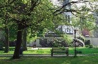 Park der Stiftung Anscharhöhe