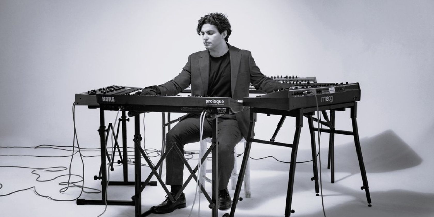 Zubin Kanga, © Raphael Neal
