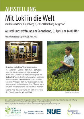 image001, © Johannes M. Martens/ Loki Schmidt Stiftung/ Bergedorfer Musiktage