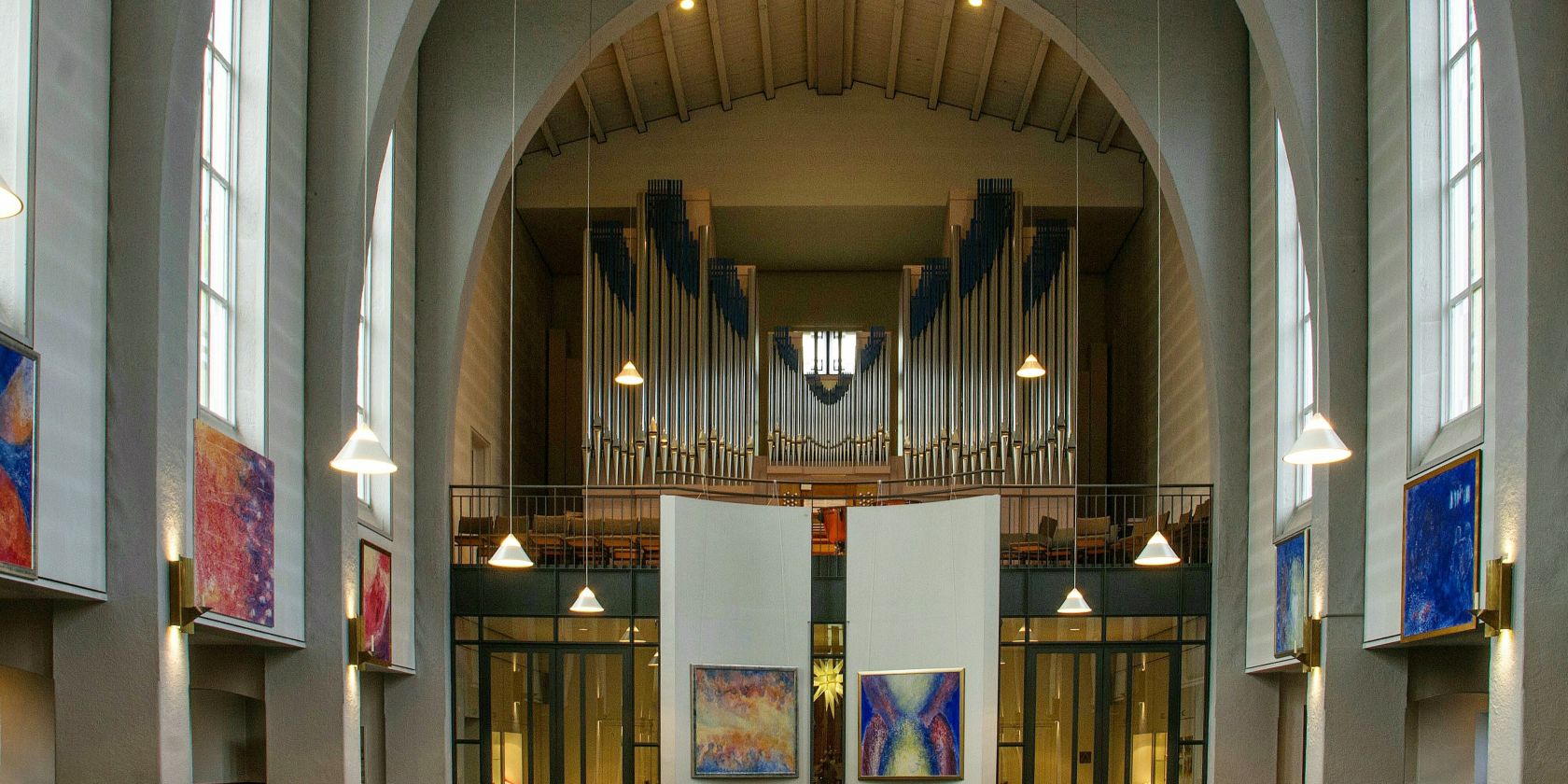 Musikalische Andacht zur Marktzeit, © Kirchengemeinde Volksdorf