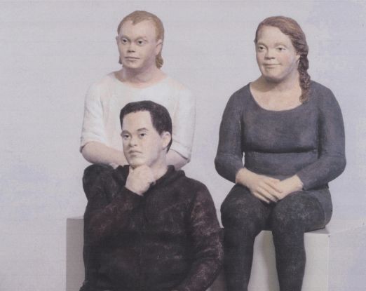 Öffentliche Führung durch die Ausstellung des Meldorfer Culturpreises, © Förderverein Meldorfer Culturpreis e.V.