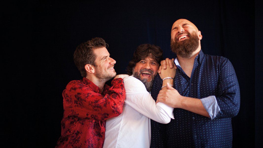 Marco Mezquida & Chicuelo