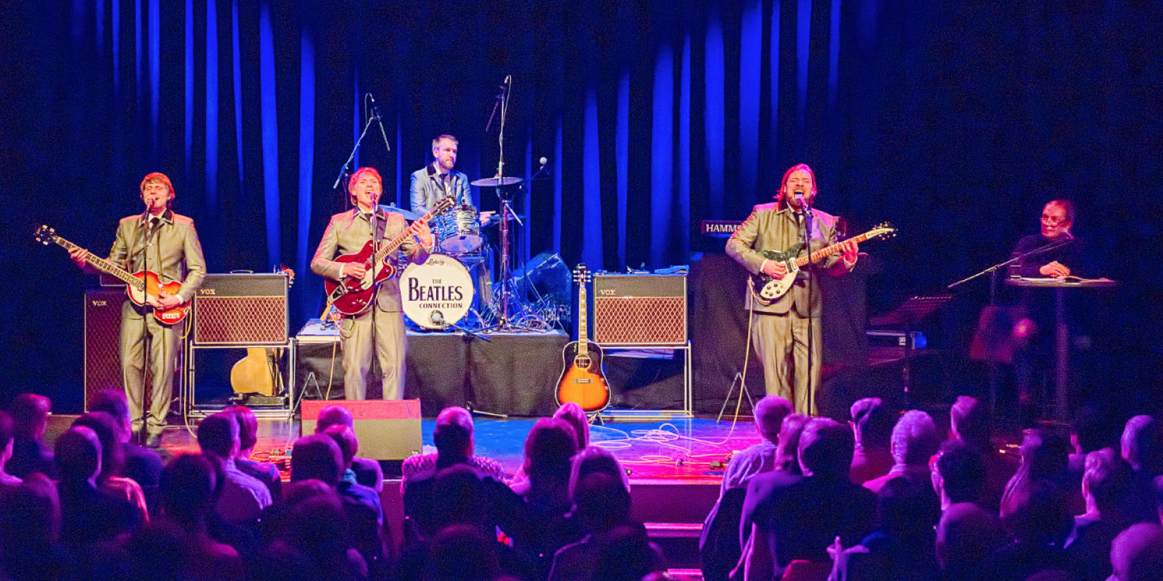 Beatles Connection - All You Need Is Love, © Rüdiger Knuth