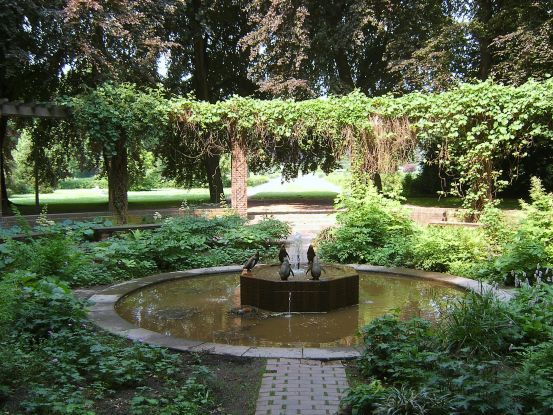 Hamburger Stadtpark, © Hamburg News Stadtführungen