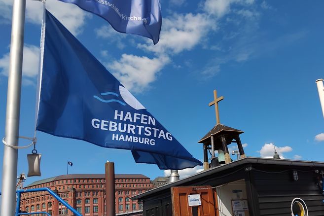 Open Ship Flussschifferkirche