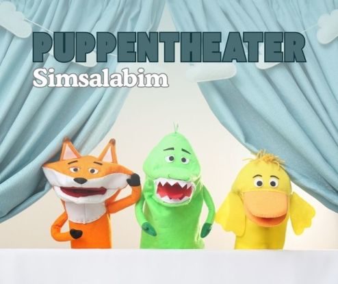 Puppentheater Simsalabim, © GTS