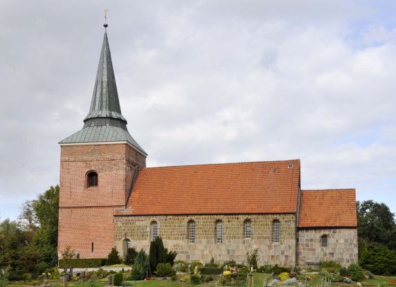 Kirche Padingbüttel (3), © Beate Ulich