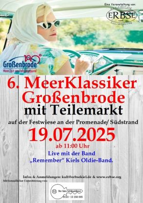 MeerKlassiker (Young- & Oldtimertreffen), © Kay Johnson