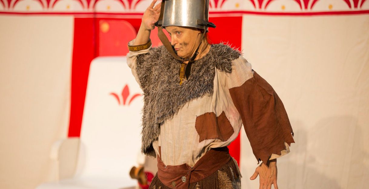 Die Ritterprinzessin