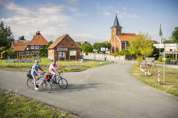 Kino am Deich, © MarTiem Fotografie/ Flusslandschaft Elbe GmbH, Markus Tiemann
