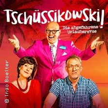 Tschüssikowski!, © links im Bild